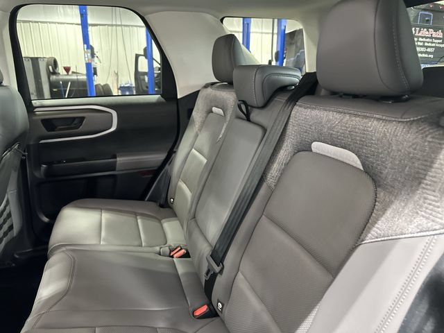 Certified 2025 Ford Bronco Sport Badlands AWD/4WD image 30