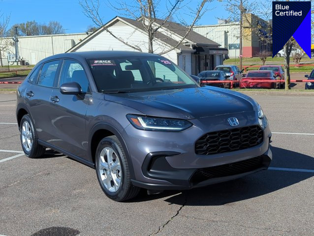 Used 2025 Honda HR-V LX video 1