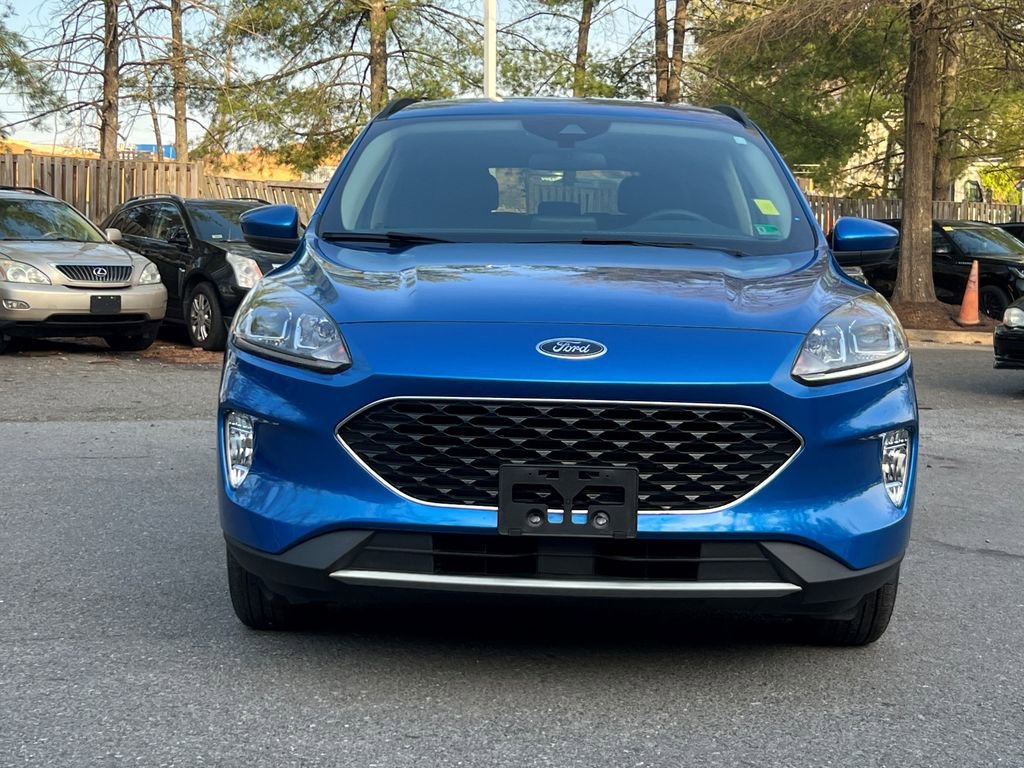 Certified 2020 Ford Escape SEL video 2