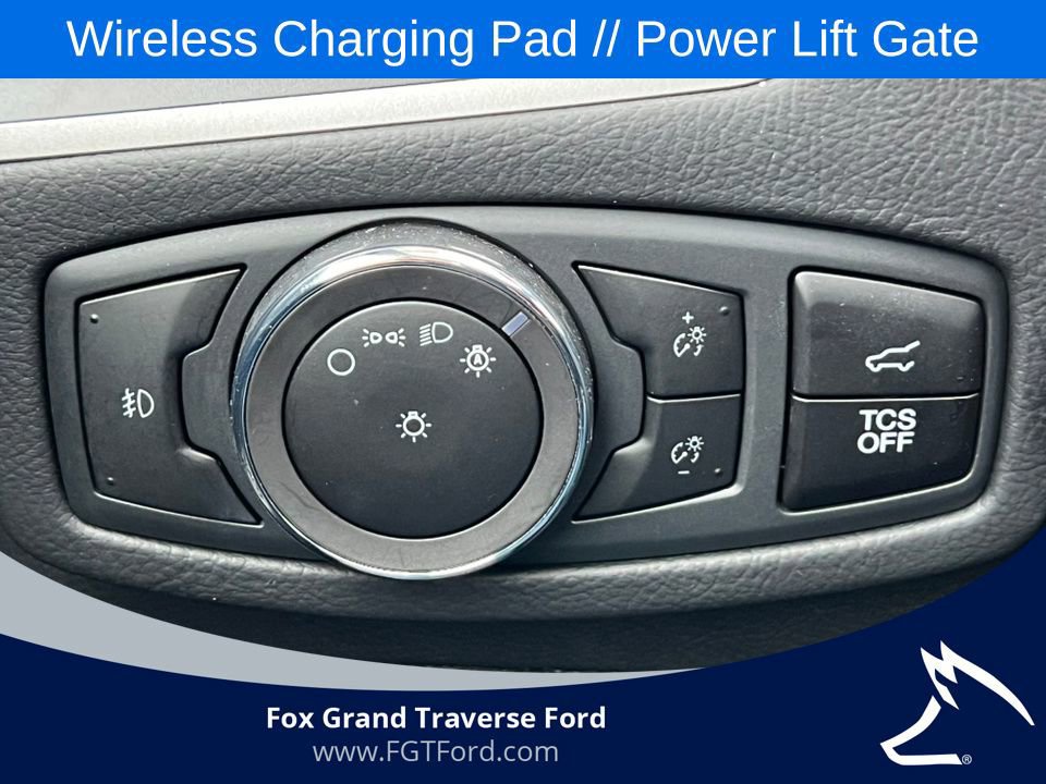 Certified 2023 Ford Edge SEL w/ Convenience Package image 22