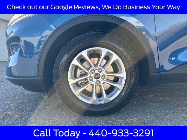 Certified 2022 Ford Escape SE w/ Convenience Package image 24