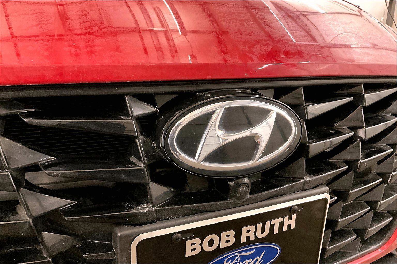 Used 2021 Hyundai Sonata Limited w/ Cargo Package image 29