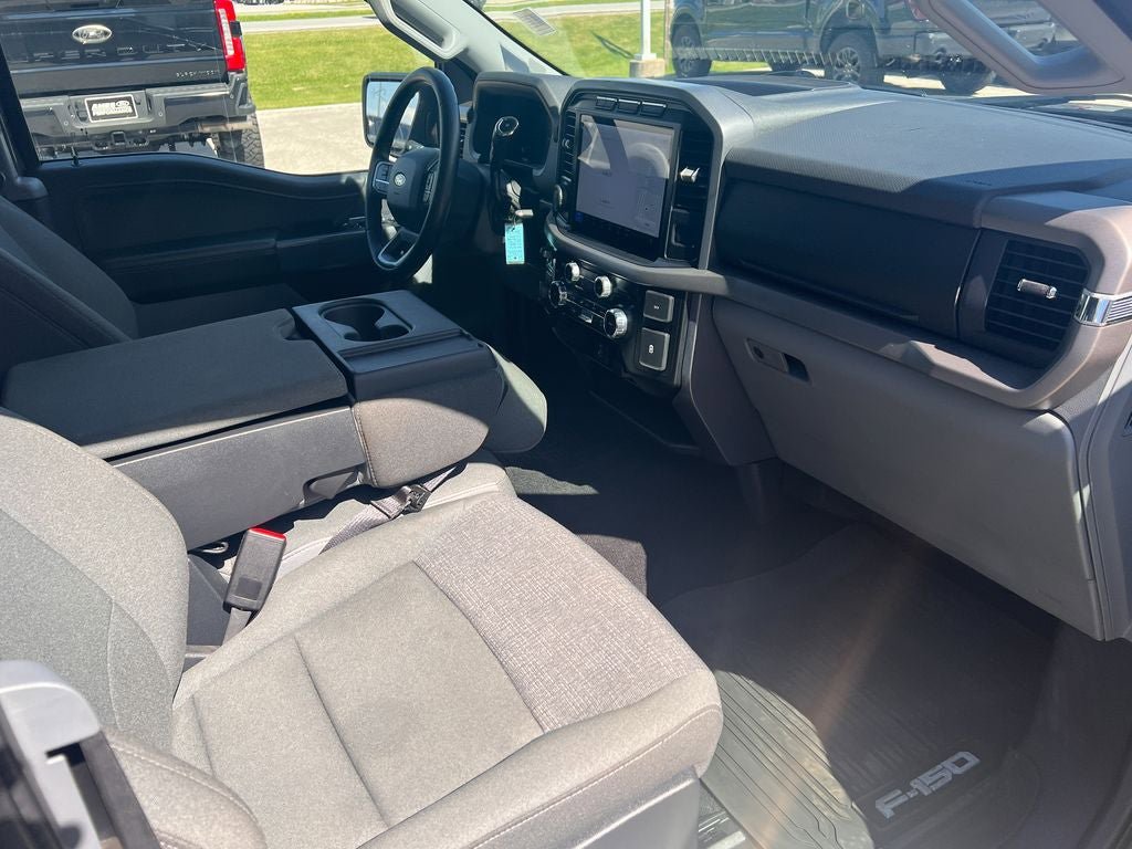 Certified 2024 Ford F150 XLT w/ Tow/Haul Package AWD/4WD image 16