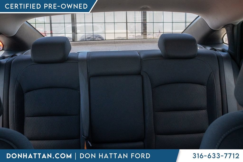 Used 2023 Chevrolet Malibu LT w/ Driver Confidence Package FWD image 25
