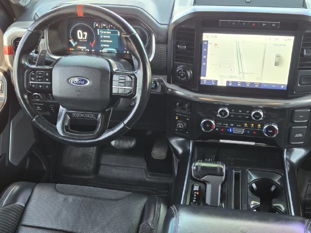 Certified 2022 Ford F150 Raptor w/ Equipment Group 801A High AWD/4WD image 27