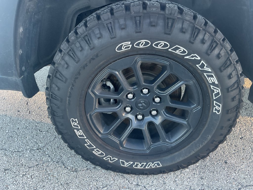 Used 2025 RAM 1500 Rebel w/ Bed Utility Group AWD/4WD image 19