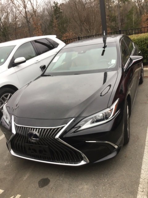 Used 2019 Lexus ES 300h