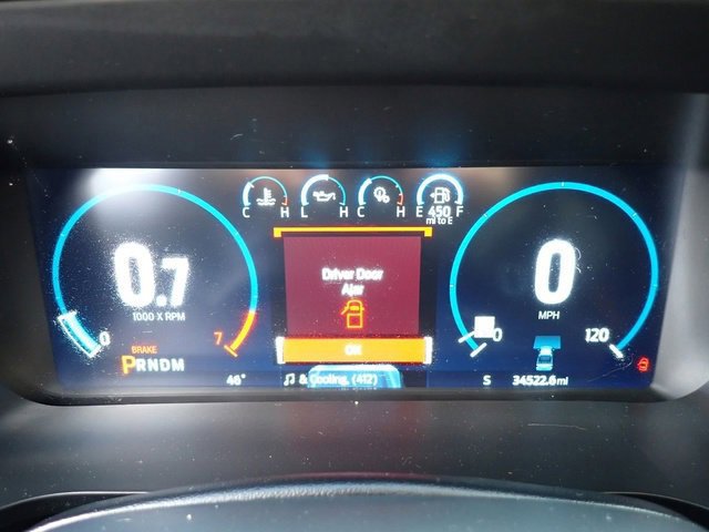 Certified 2022 Ford F150 Lariat w/ Equipment Group 502A High image 29