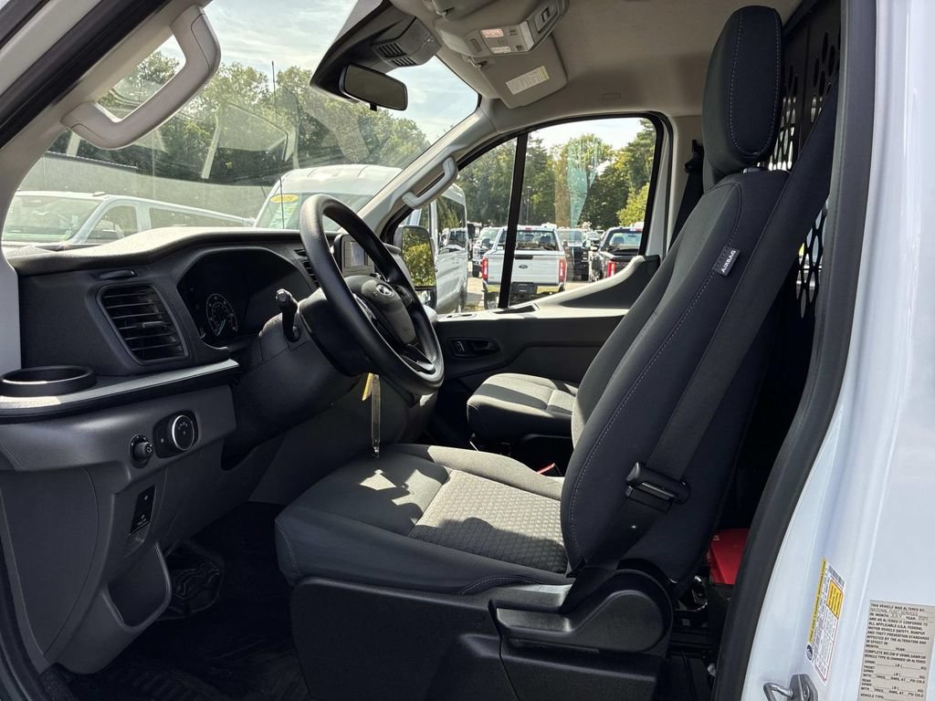 Certified 2025 Ford Transit 250 Low Roof w/ Exterior Upgrade Package RWD image 20