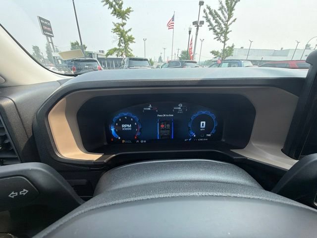 Certified 2025 Ford Bronco Sport Big Bend AWD/4WD image 20