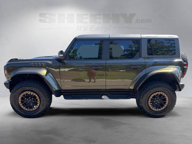 Certified 2024 Ford Bronco Raptor w/ Interior Carbon Fiber Pack 6 AWD/4WD image 14