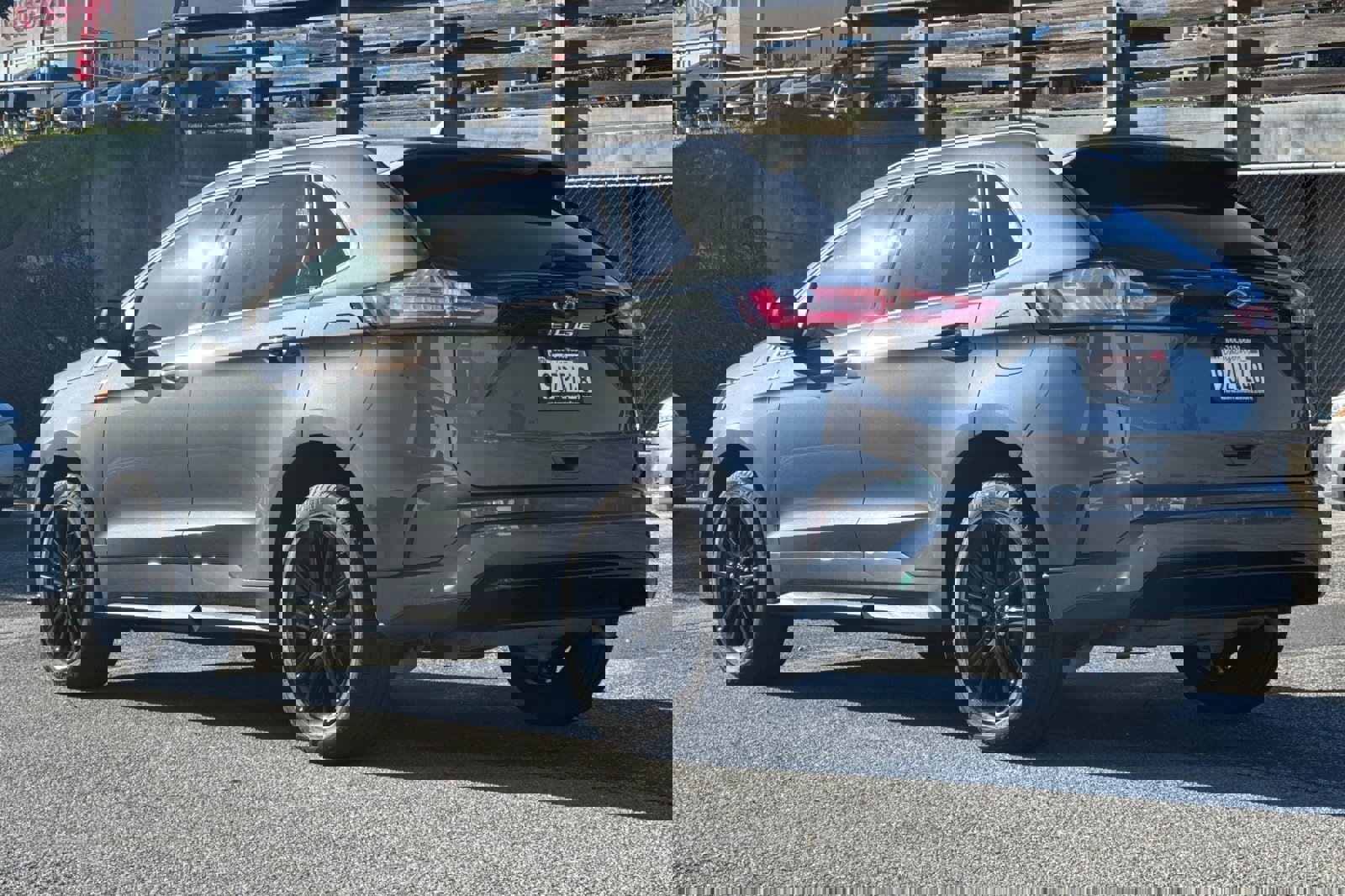 Certified 2024 Ford Edge ST-Line image 6