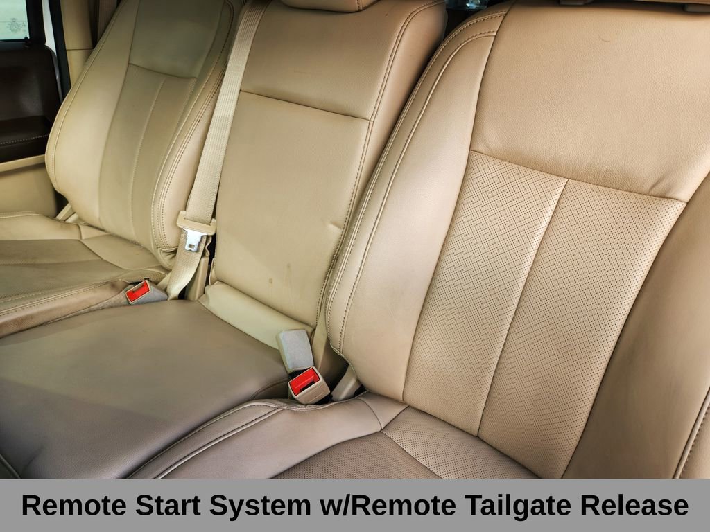 Certified 2019 Ford F150 Lariat w/ Equipment Group 501A Mid image 12