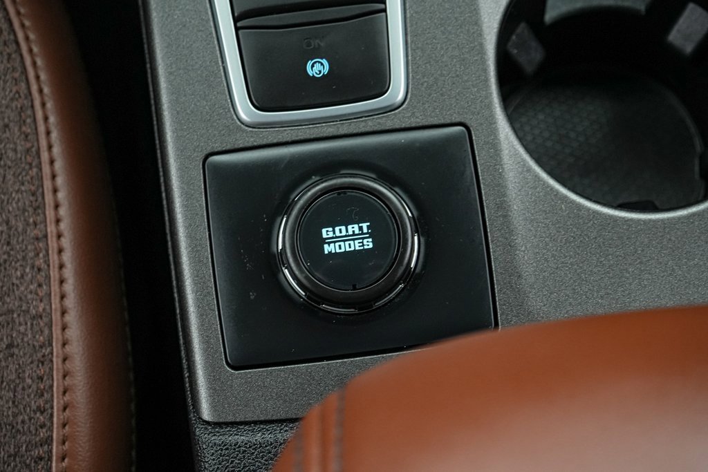 Certified 2025 Ford Bronco Sport Outer Banks w/ Outer Banks Tech Package+ image 17