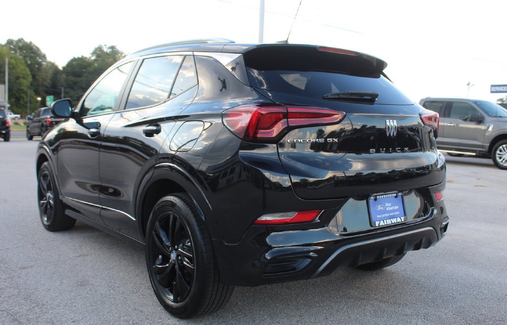 Used 2024 Buick Encore GX Sport Touring w/ Comfort Package FWD image 7