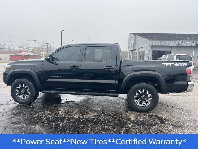 Used 2023 Toyota Tacoma TRD Off-Road AWD/4WD image 3