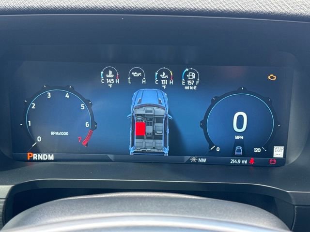 Certified 2025 Ford F150 XLT w/ Equipment Group 302A MID image 15