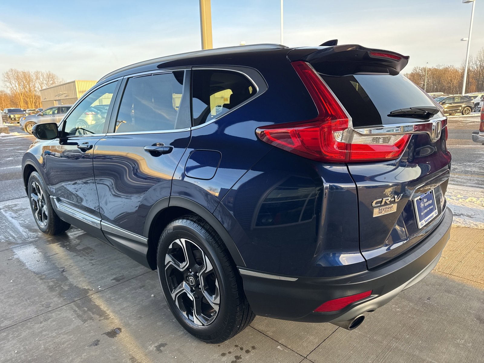 Used 2018 Honda CR-V Touring image 5
