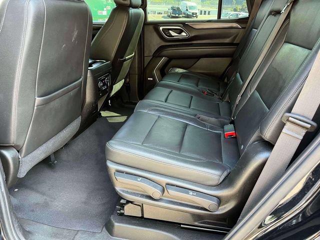Used 2021 Chevrolet Tahoe LT AWD/4WD image 18