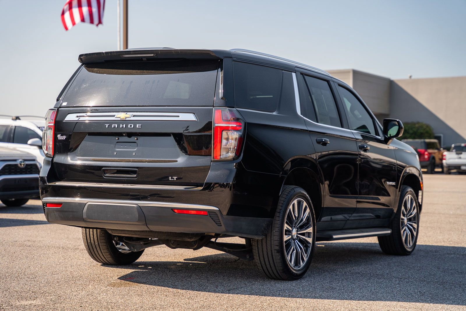 Used 2024 Chevrolet Tahoe LT image 7