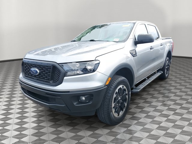 Certified 2021 Ford Ranger XL w/ Equipment Group 101A High image 3