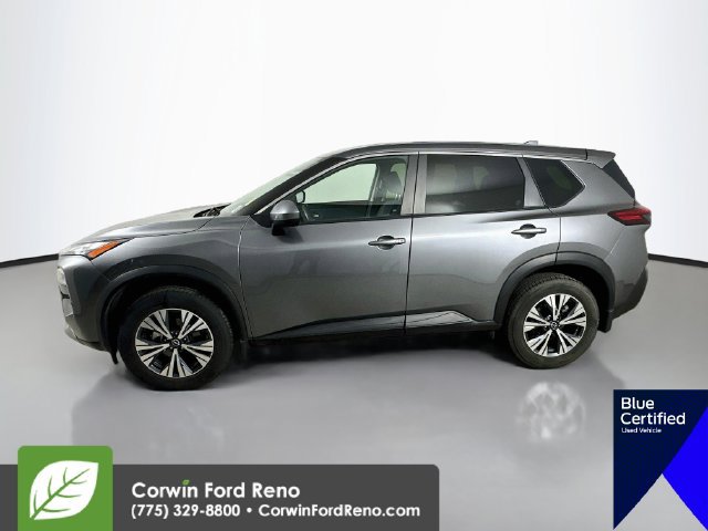 Used 2023 Nissan Rogue SV AWD/4WD image 4