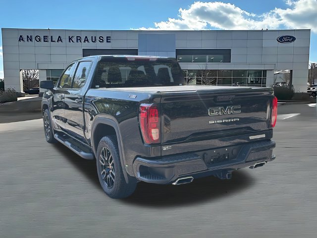 Used 2023 GMC Sierra 1500 Elevation w/ X31 Off-Road Package AWD/4WD image 6