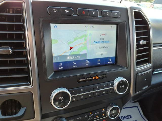 Certified 2021 Ford Expedition Platinum AWD/4WD image 13