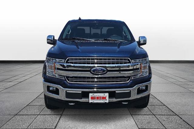 Certified 2020 Ford F150 Lariat AWD/4WD image 2