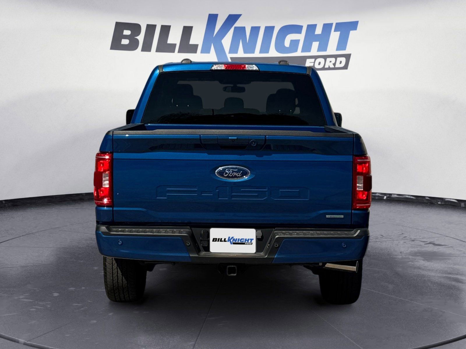 Certified 2023 Ford F150 XLT w/ Equipment Group 302A High image 4