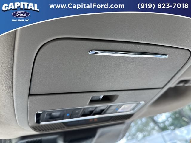 Certified 2025 Ford F150 Platinum w/ Equipment Group 703A Plus AWD/4WD image 33