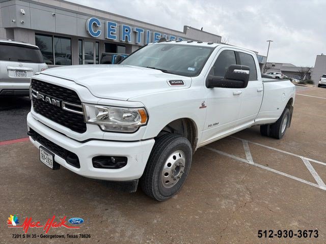 Used 2023 RAM 3500 Big Horn w/ Level 1 Equipment Group image 6