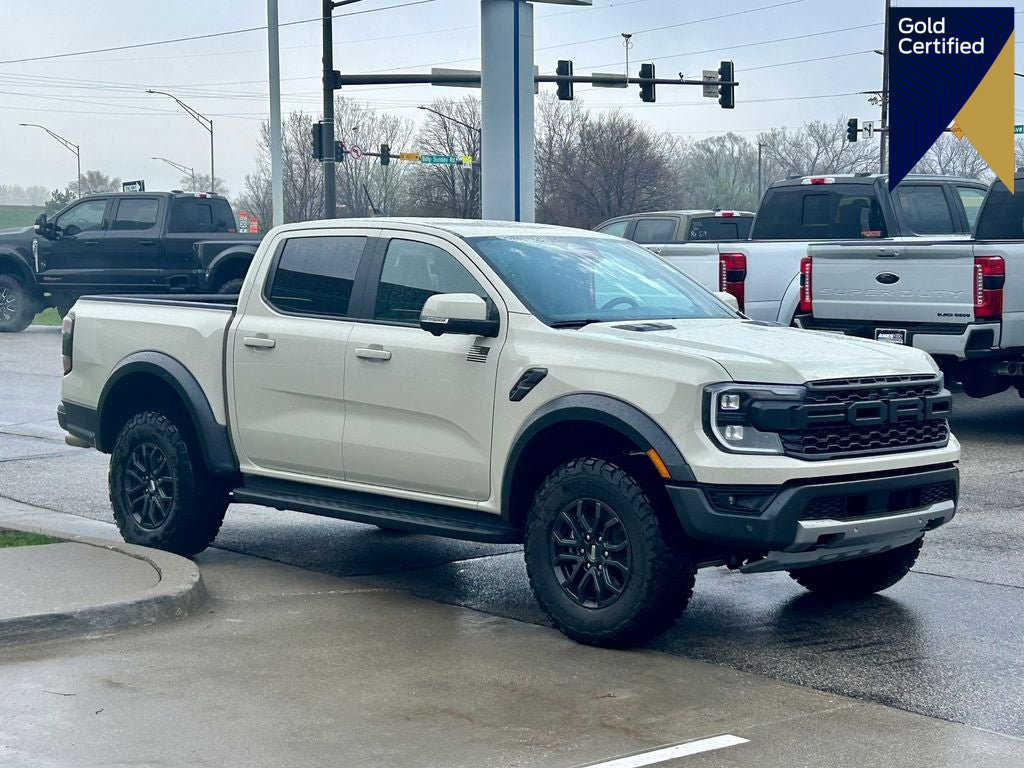 Certified 2025 Ford Ranger Raptor