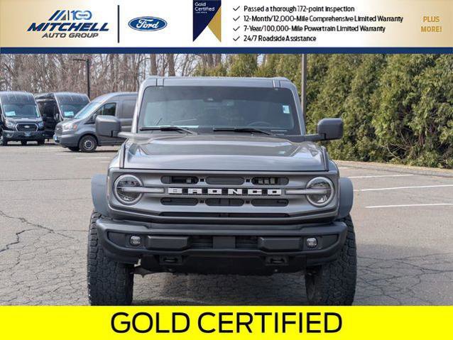 Certified 2024 Ford Bronco Big Bend AWD/4WD image 8