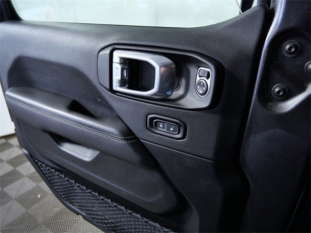 Used 2021 Jeep Gladiator Overland w/ Popular Equipment Package image 25