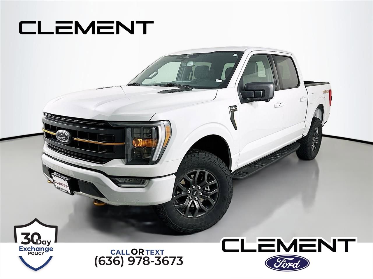 Certified 2023 Ford F150 Tremor w/ 360 Degree Camera Package AWD/4WD image 1
