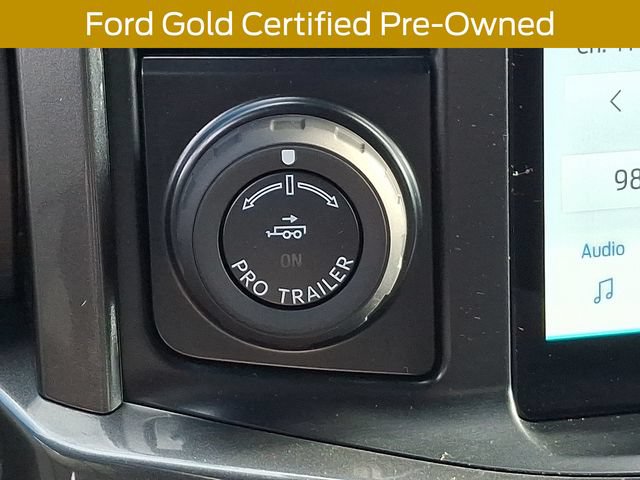 Certified 2023 Ford F150 XLT w/ Equipment Group 302A High AWD/4WD image 27