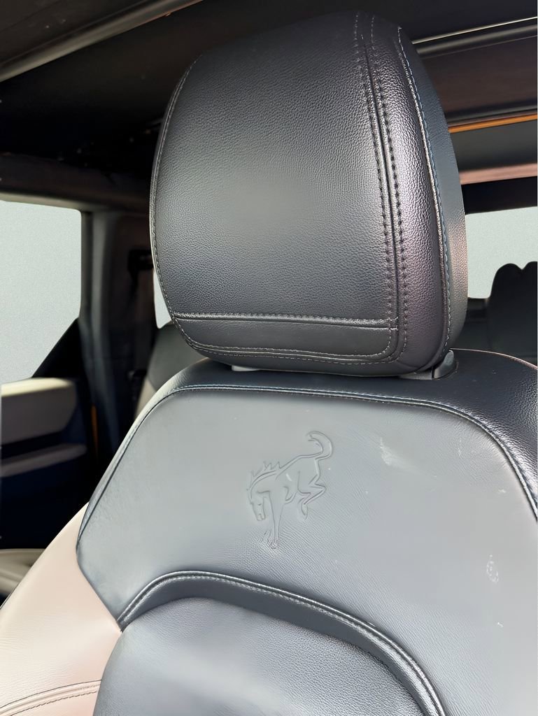 Certified 2022 Ford Bronco Wildtrak AWD/4WD image 21