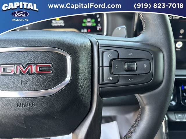 Used 2024 GMC Sierra 1500 AT4 w/ Technology Package AWD/4WD image 24