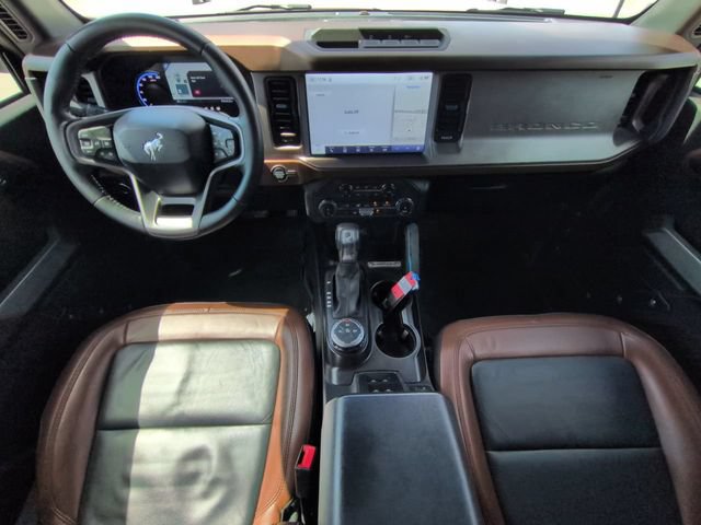 Certified 2022 Ford Bronco Outer Banks AWD/4WD image 17