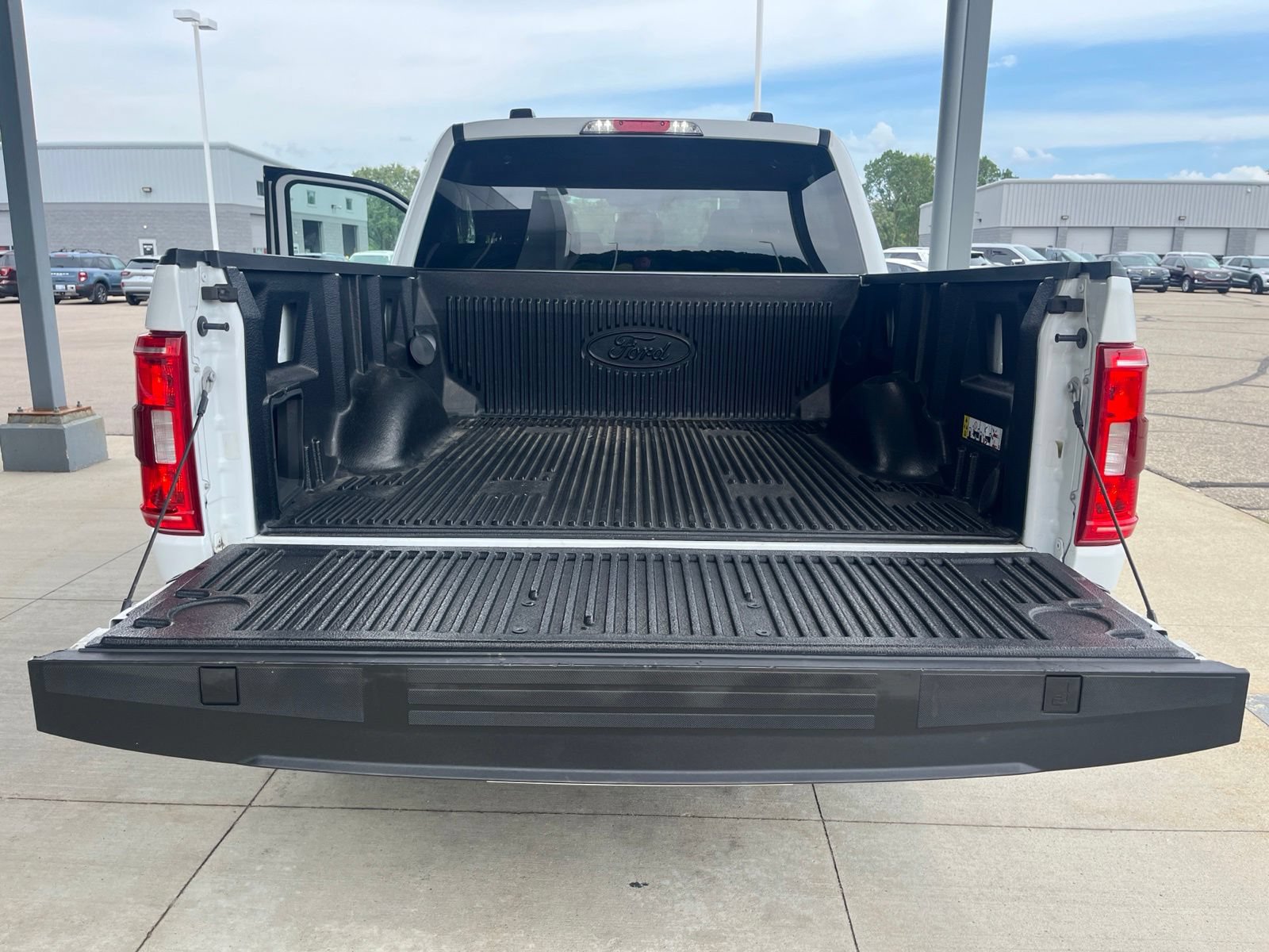 Certified 2023 Ford F150 XLT w/ Equipment Group 302A High AWD/4WD image 12