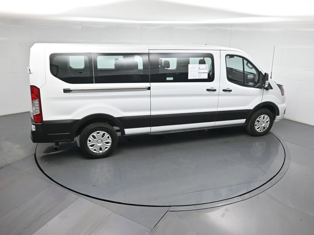 Certified 2023 Ford Transit 350 XLT image 19