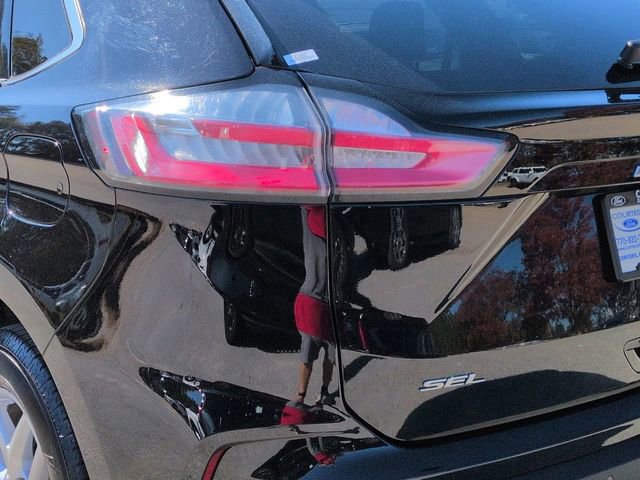 Certified 2024 Ford Edge SEL image 12