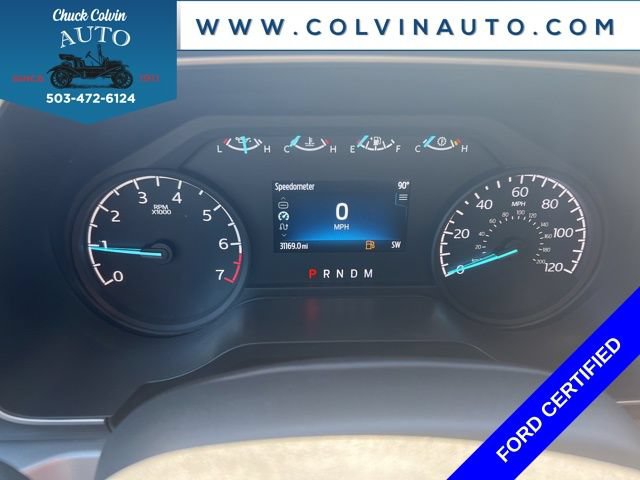 Certified 2023 Ford F150 XLT w/ Trailer Tow Package AWD/4WD image 20