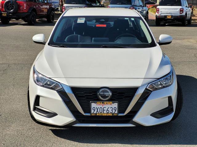 Used 2023 Nissan Sentra SV FWD image 2
