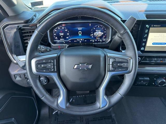 Used 2024 Chevrolet Silverado 1500 RST w/ Z71 Off-Road Package AWD/4WD image 22