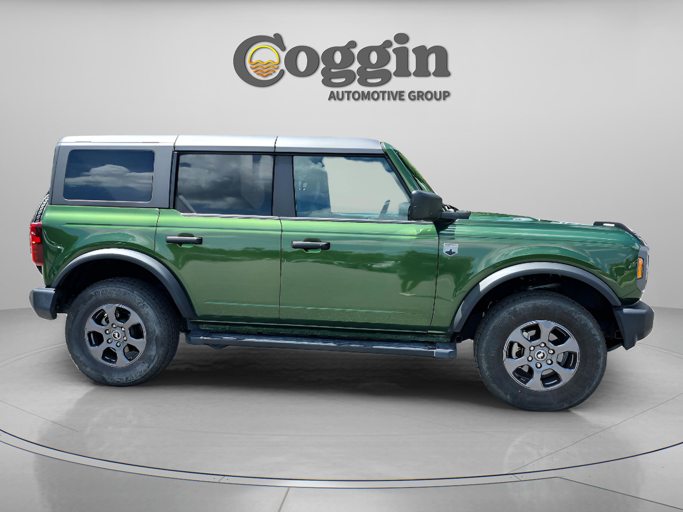 Certified 2024 Ford Bronco Big Bend AWD/4WD image 5