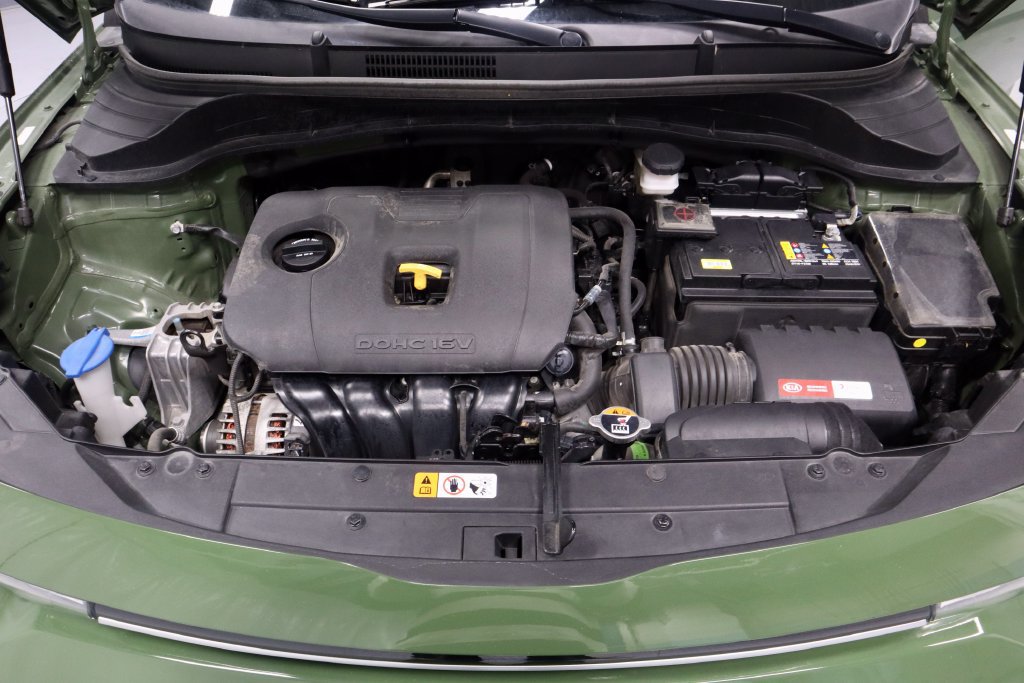 Used 2022 Kia Soul EX FWD image 17