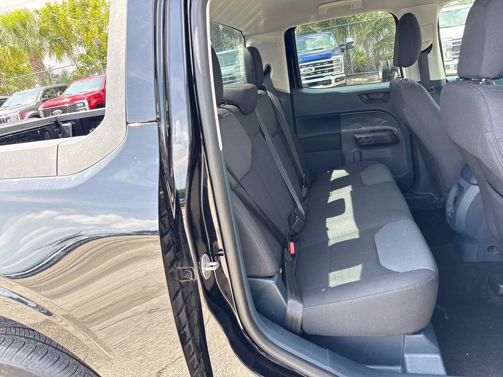 Certified 2022 Ford Maverick XL w/ Equipment Group 100A Standard AWD/4WD image 24