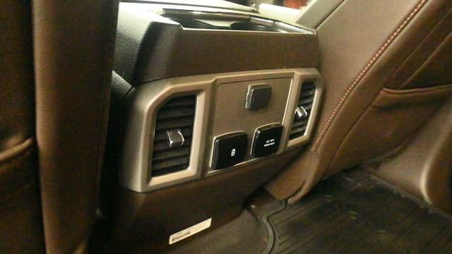 Certified 2022 Ford F350 King Ranch w/ King Ranch Ultimate Package AWD/4WD image 13